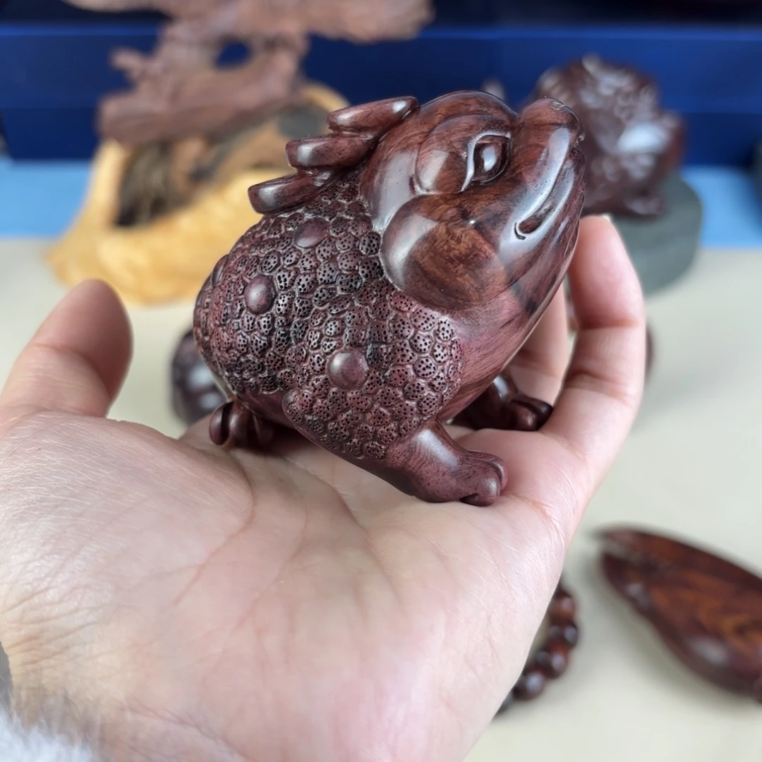 其他黄花梨/降香黄檀