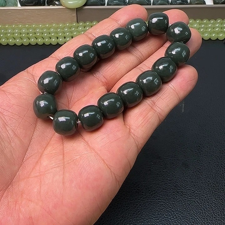 手链未镶嵌和田玉