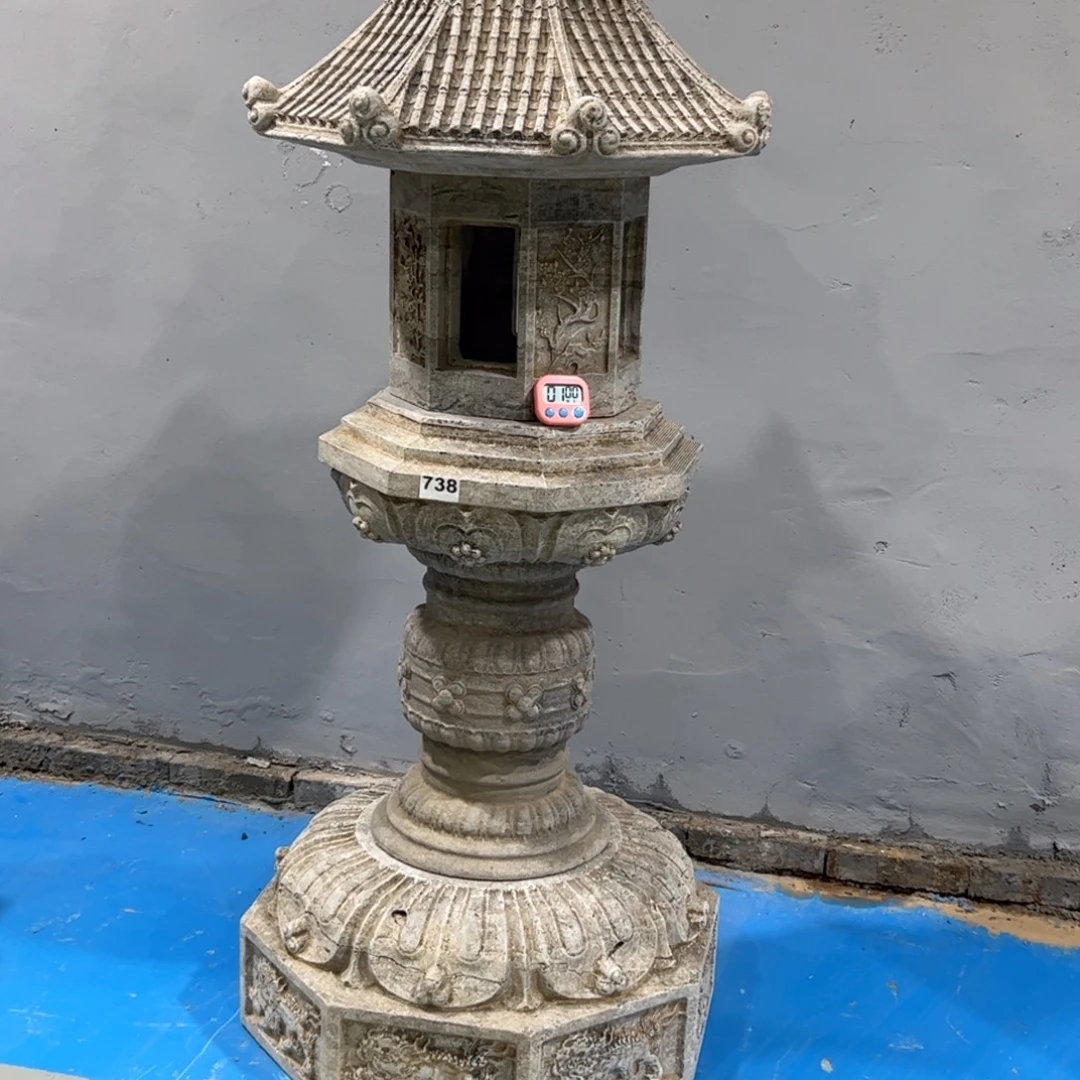 小***凡青石古代石雕艺术学院