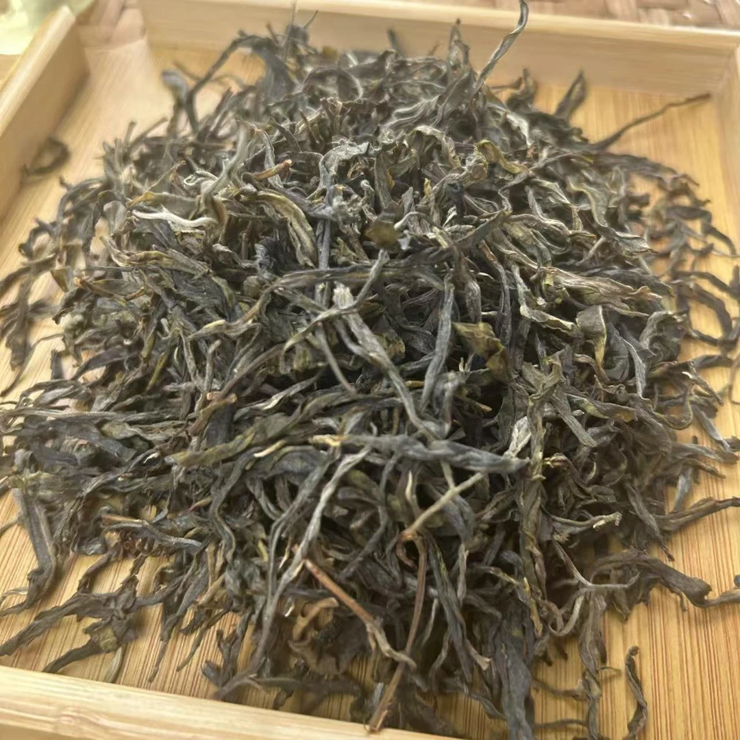 2024年绿水塘大树头春普洱生茶散茶（50g）【13号】2月15