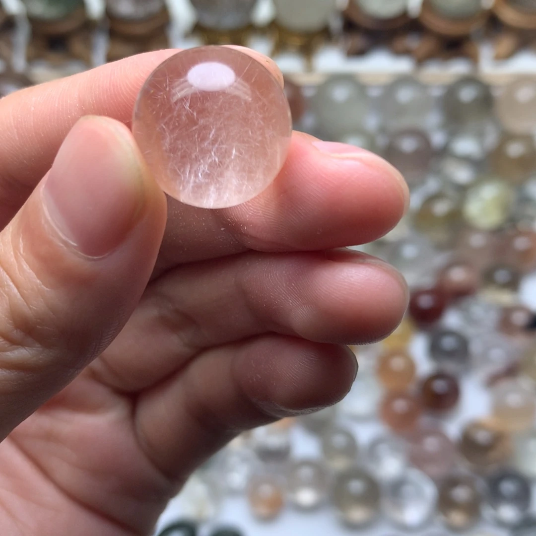 u***u水晶珠宝半成品未镶嵌