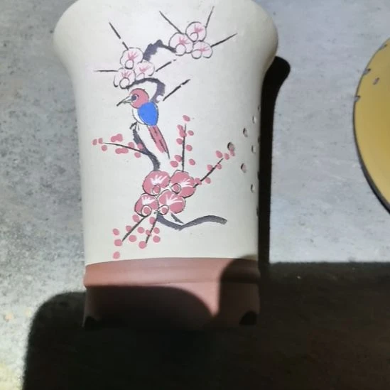 紫砂花盆放漏大促销