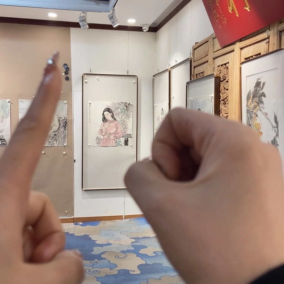 【闪购商品】国画经**末墨鱼精品墨鱼精品