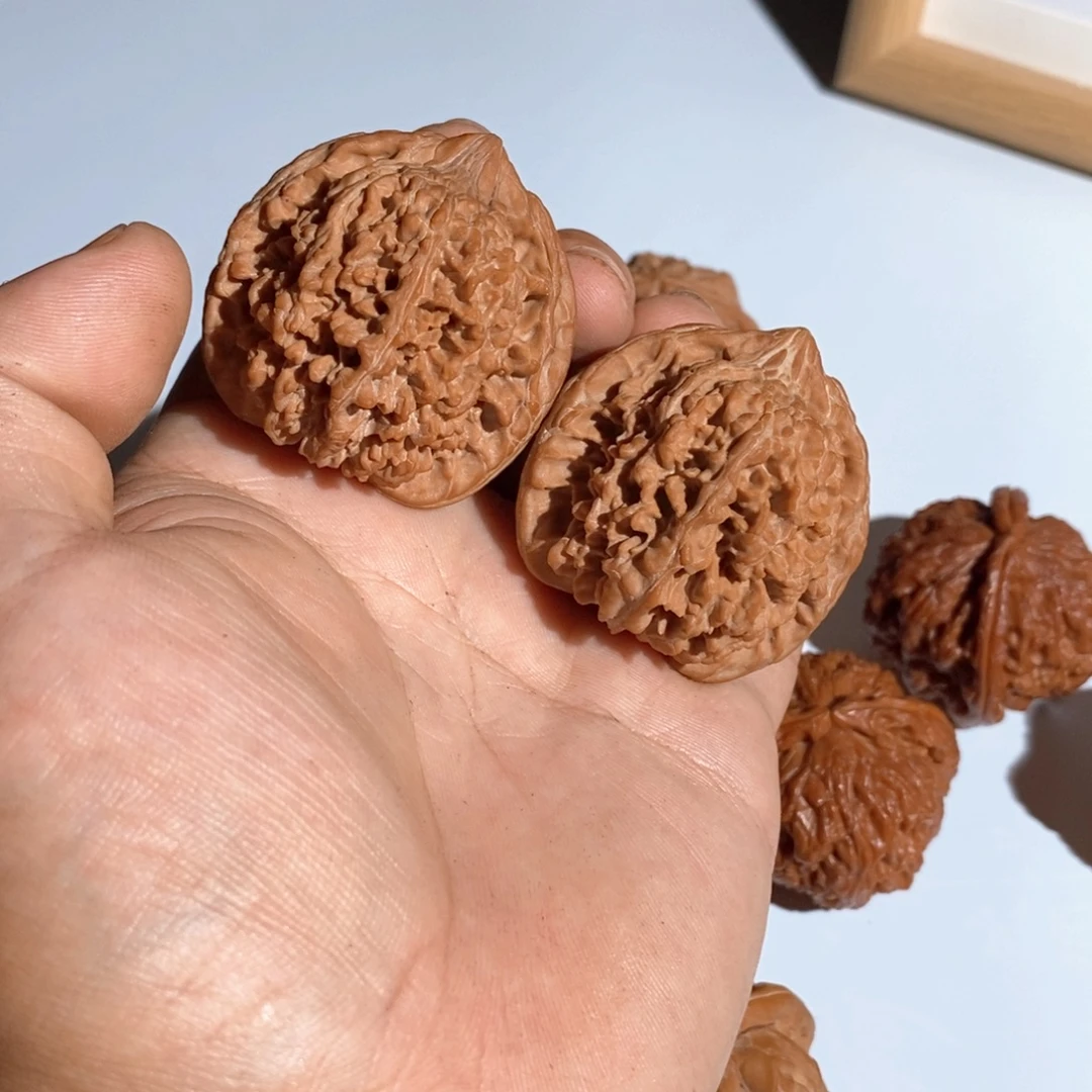 吊坠文玩核桃满天星文玩核桃1