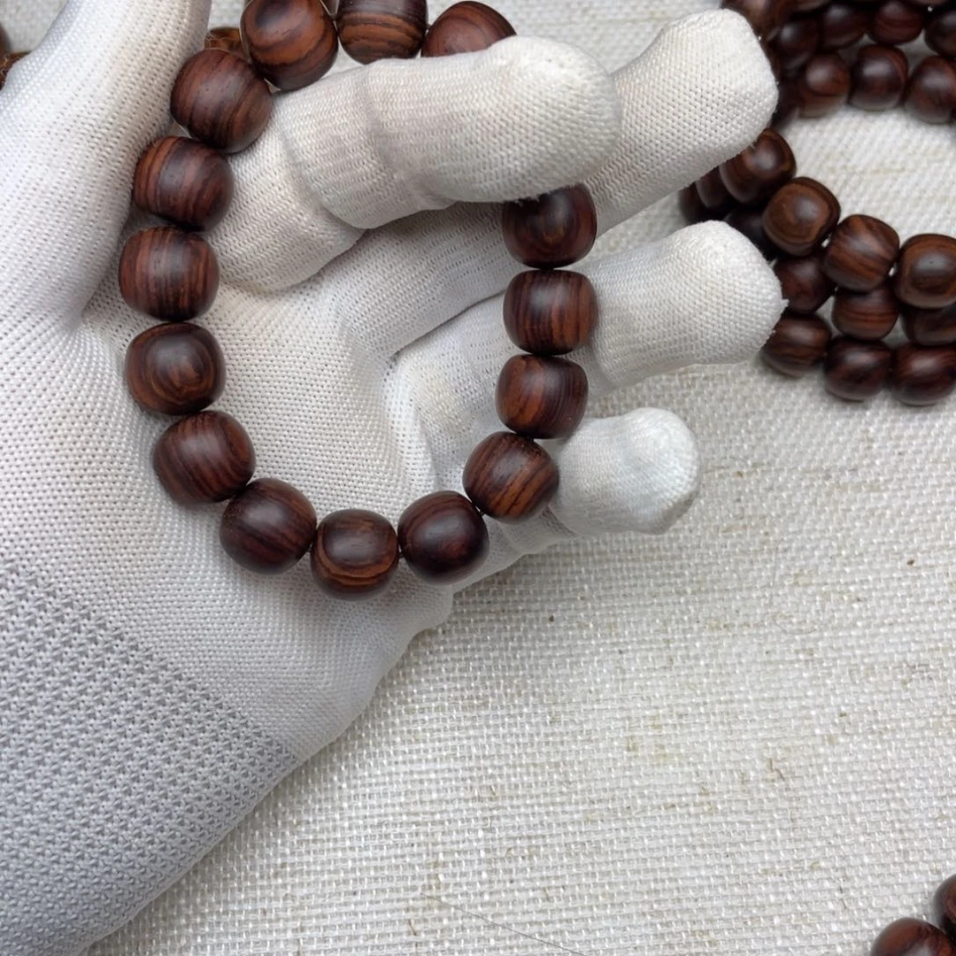 不****黄花梨/降香黄檀手串/手链