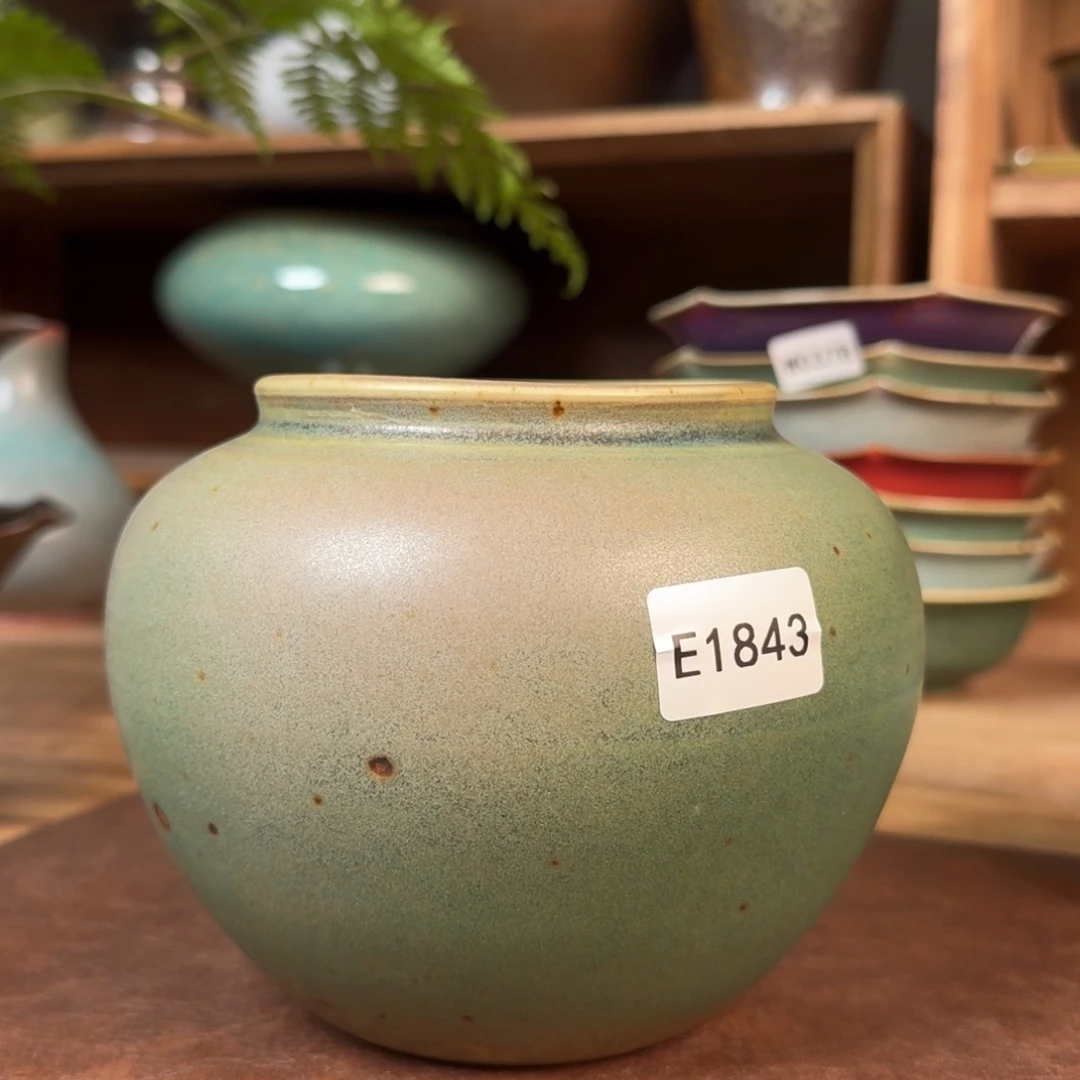 景德镇陶瓷老杨手作