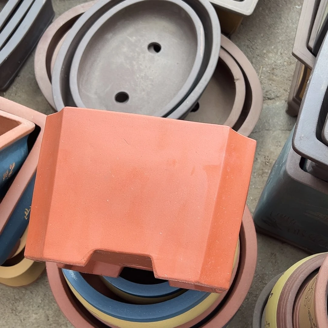 琉璃手工艺品紫砂