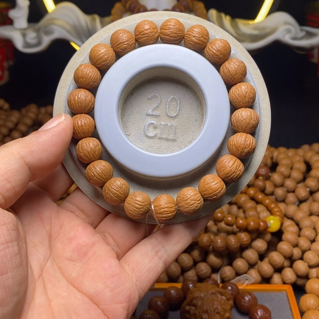 手串/手链核桃我***起凤羽12大