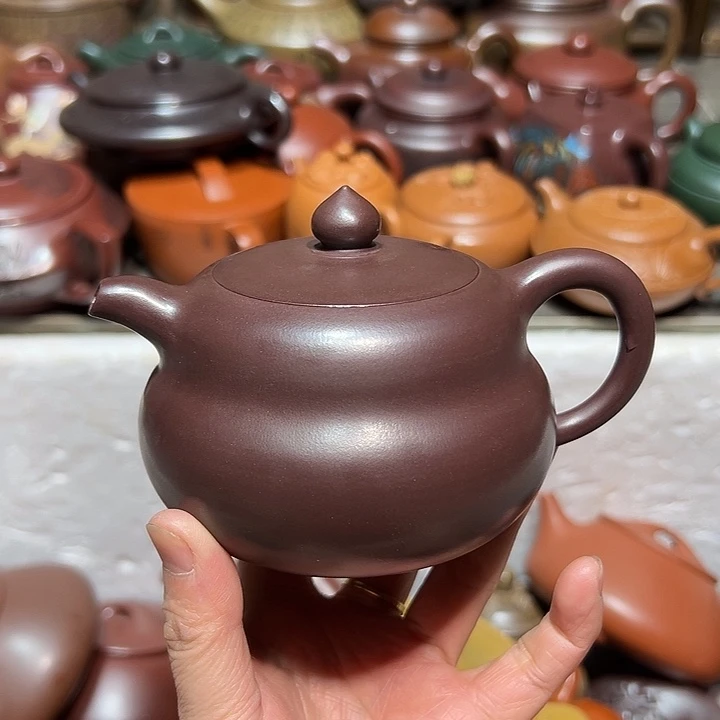 茶壶紫砂宜兴紫砂270