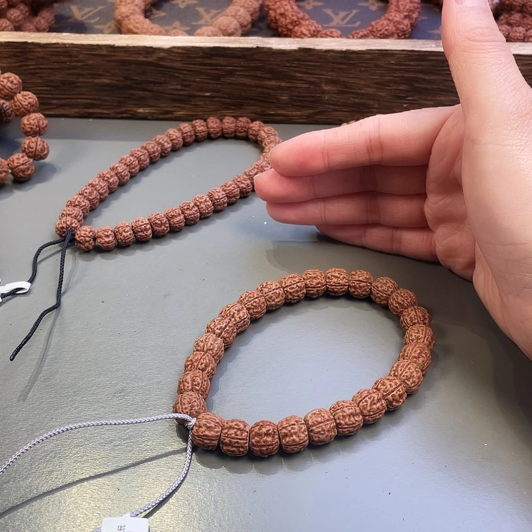 手串金刚菩提臧切盘龙潜水挺11➕单圈