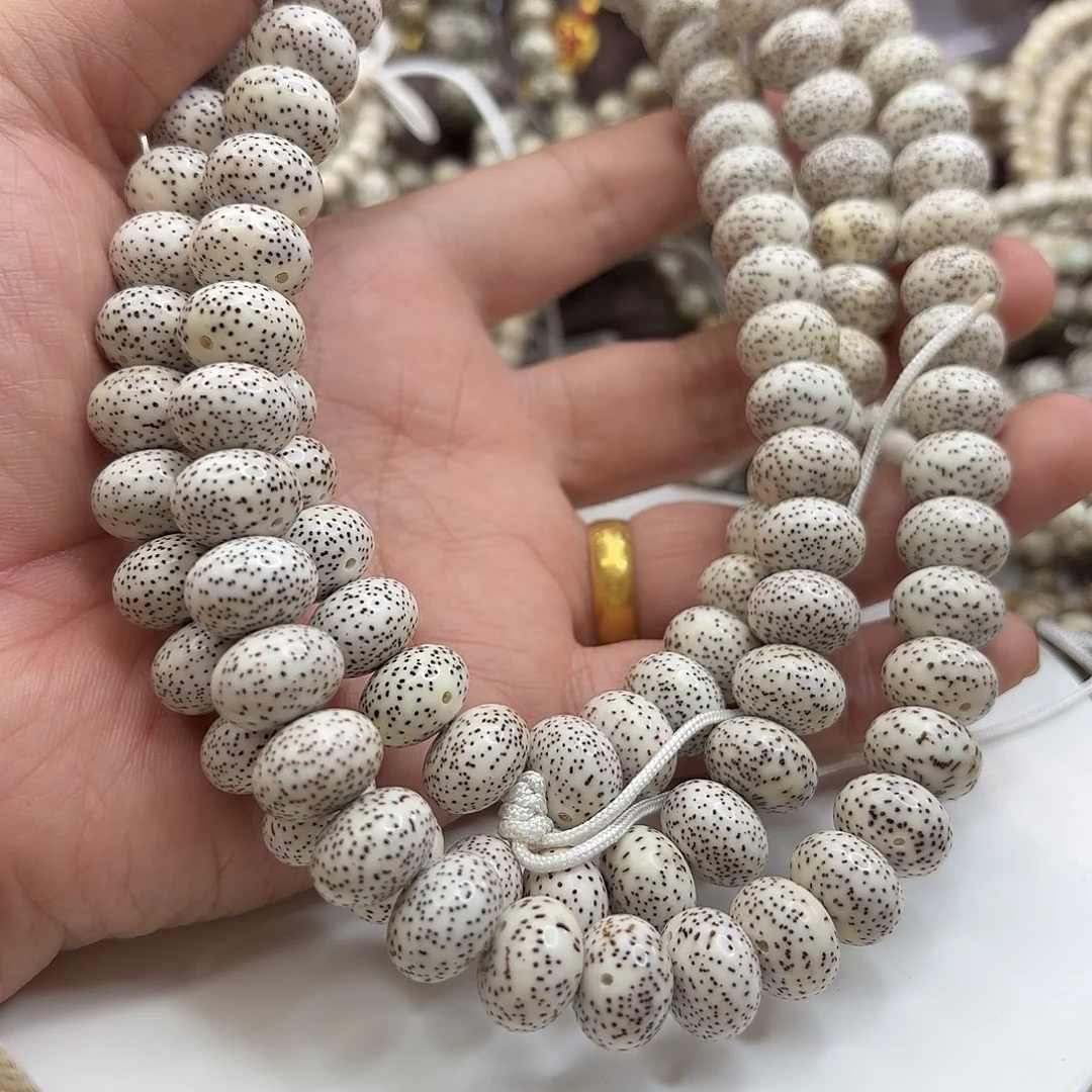 吊坠星月菩提13×9原生态苹果