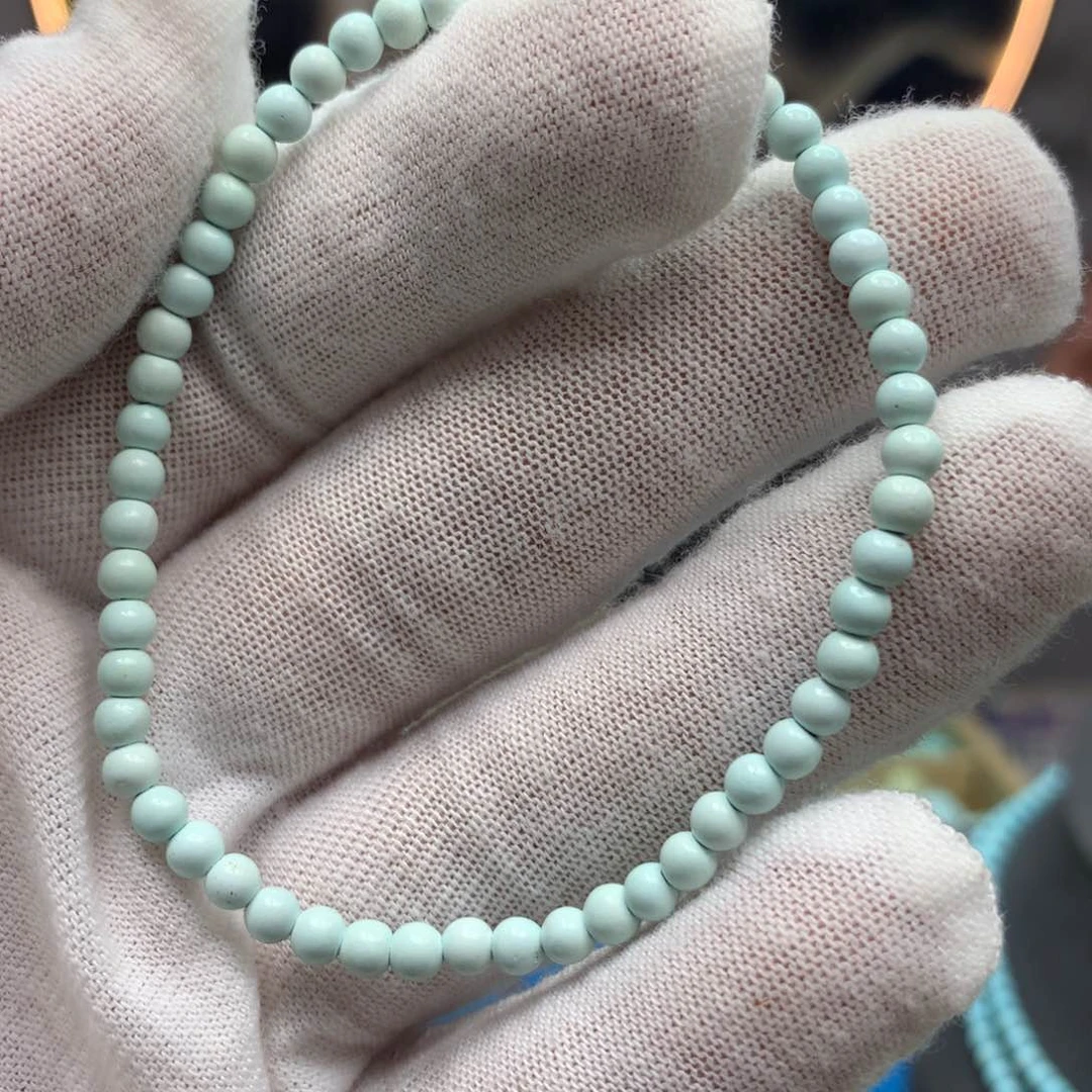 绿松石挂件未镶嵌