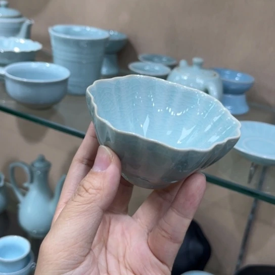 大宋甄选茶具茶器