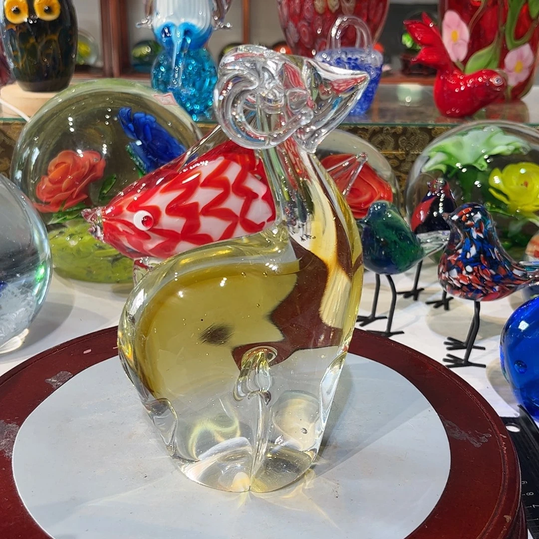 琉璃手工艺品纯手工