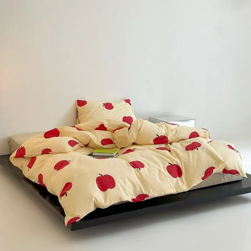 全棉200*230cm单被套 单人学生宿舍被罩