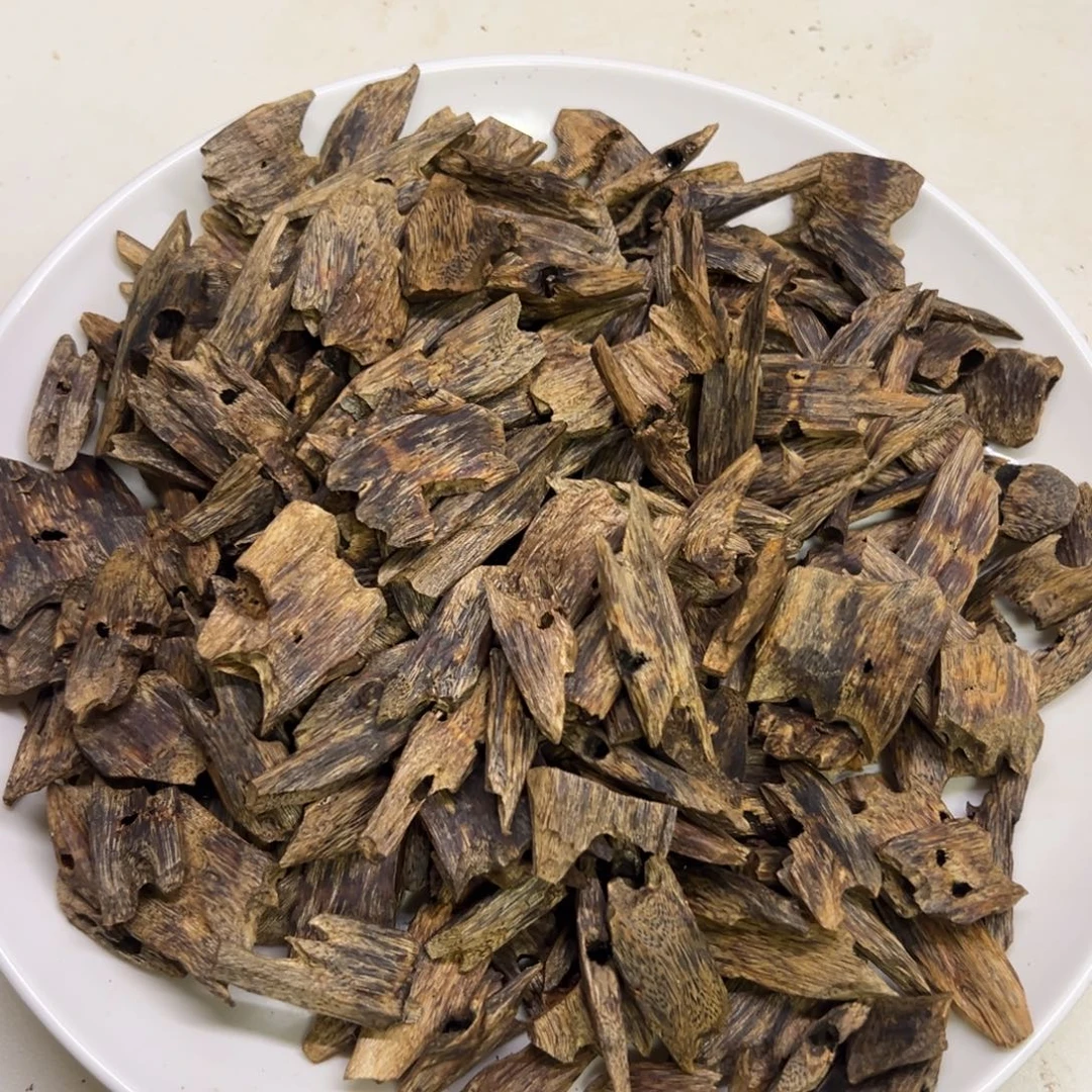 沉香沉香碎屑千里香块料102克