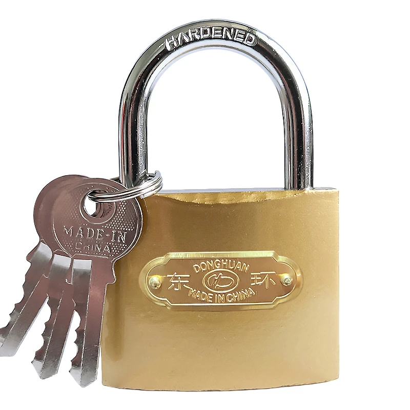 挂锁防盗锁防水防锈家用房间门锁柜子抽屉锁锁具宿舍老式仓库锁头