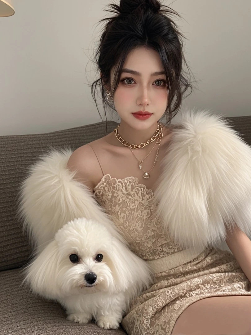 设计感小众女装过款链接