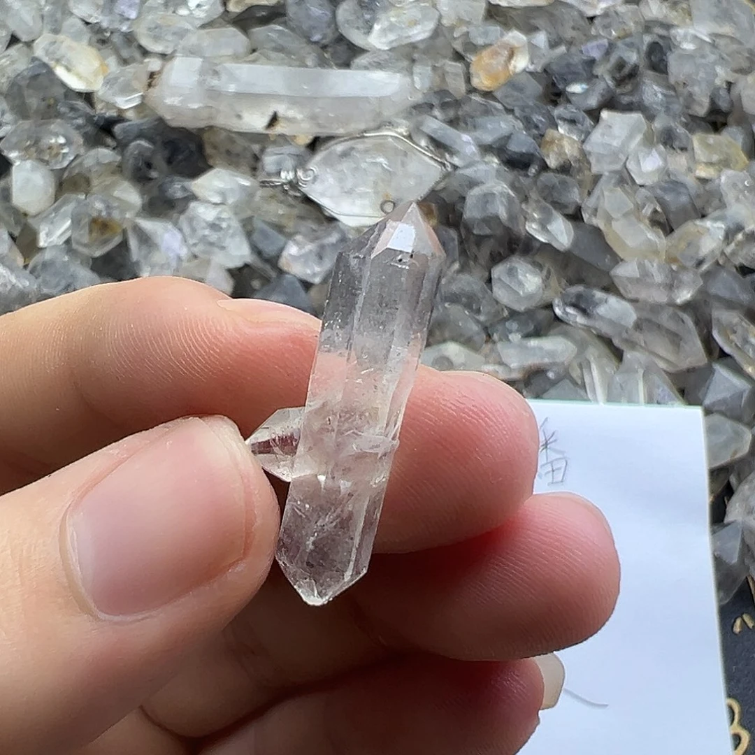 水晶珠宝半成品未镶嵌5