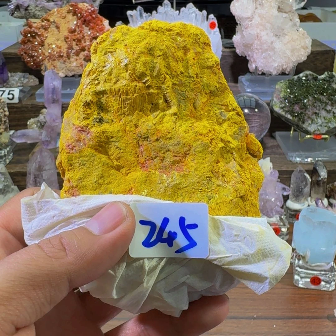 水晶珠宝半成品未镶嵌R****L