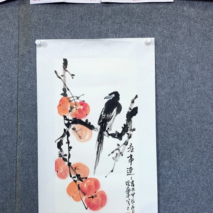 国画绘画作品欣赏