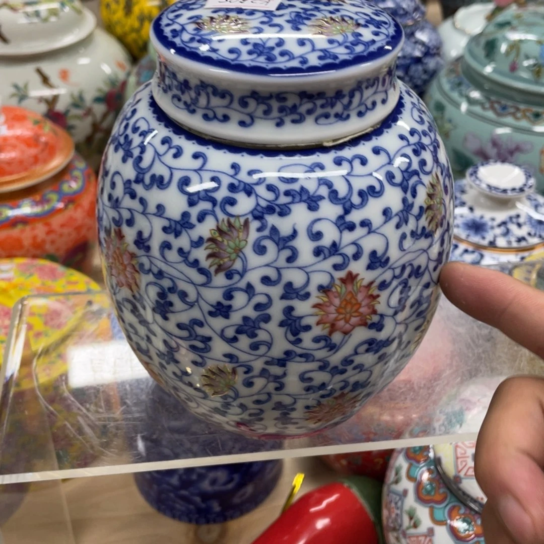 陶瓷罐123456789123