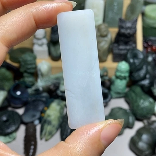 和田玉（糖玉）未镶嵌珠宝半成品