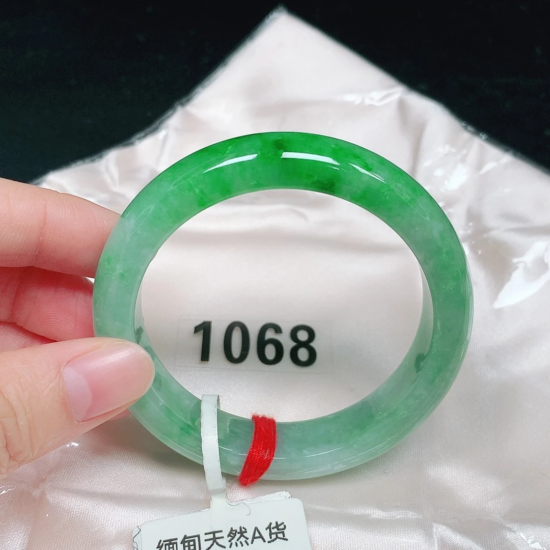 未镶嵌手镯翡翠翡翠手镯未镶嵌