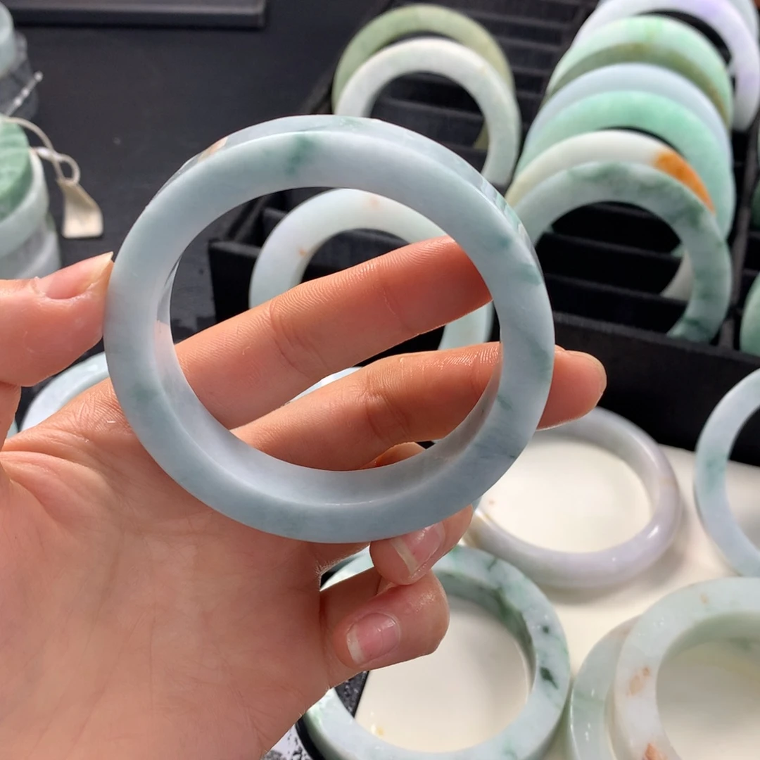 定制翡翠纯天然未镶嵌Y****D