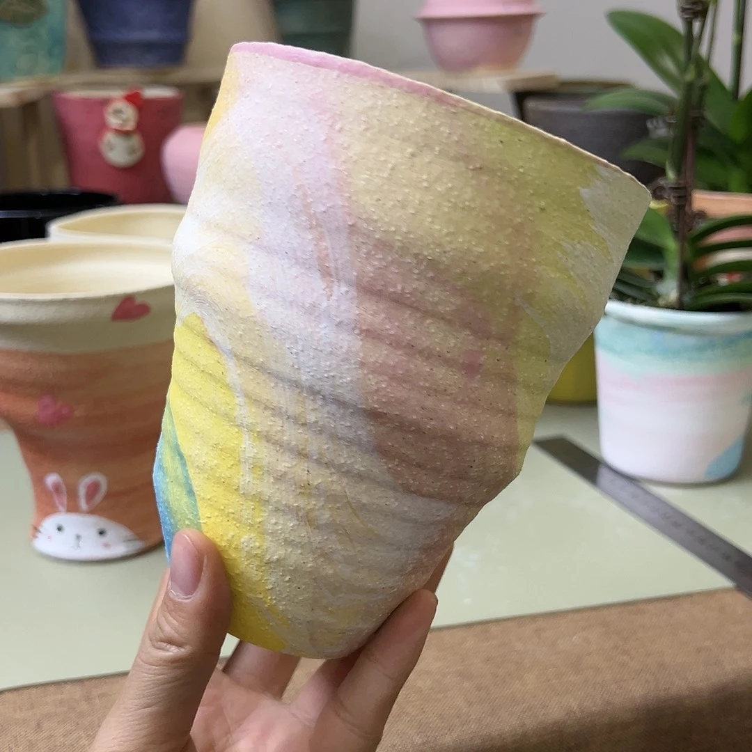 061景德镇陶瓷口12高15