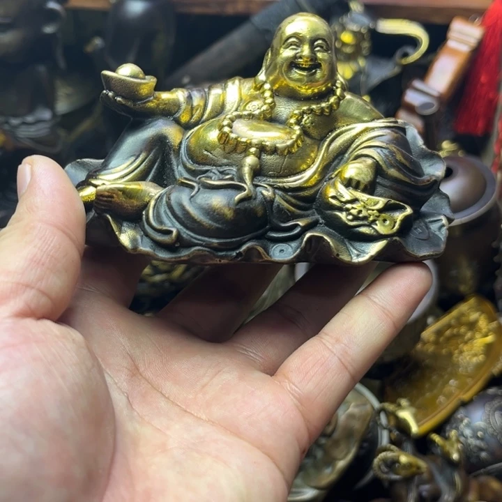 精品铜器摆件链接