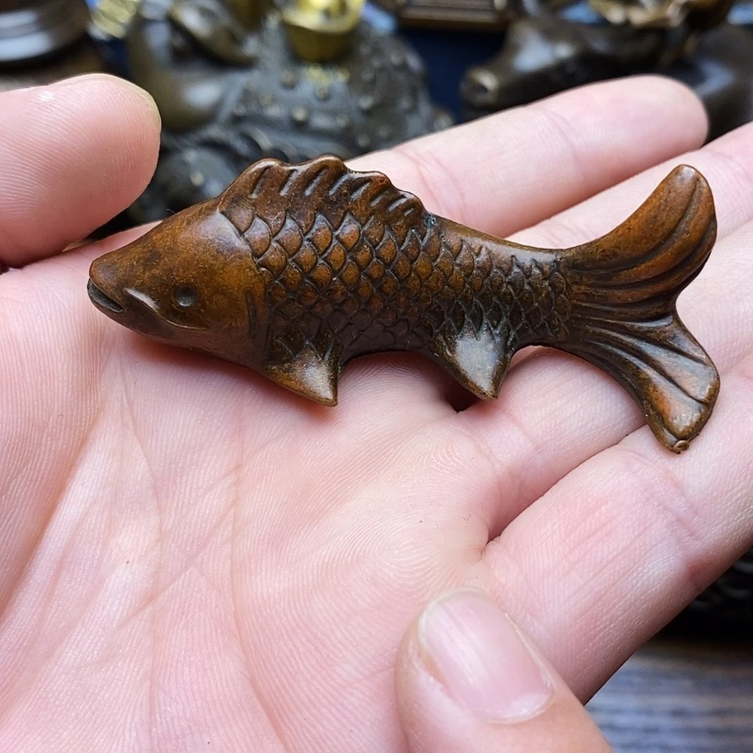 铜器精美摆件商品
