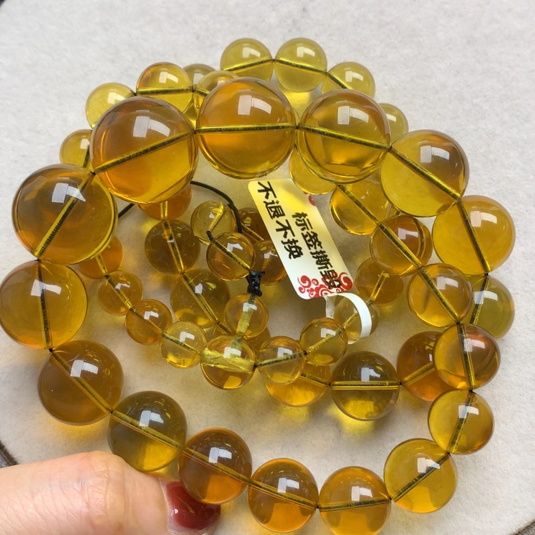 蜜蜡珠宝奇石未镶嵌