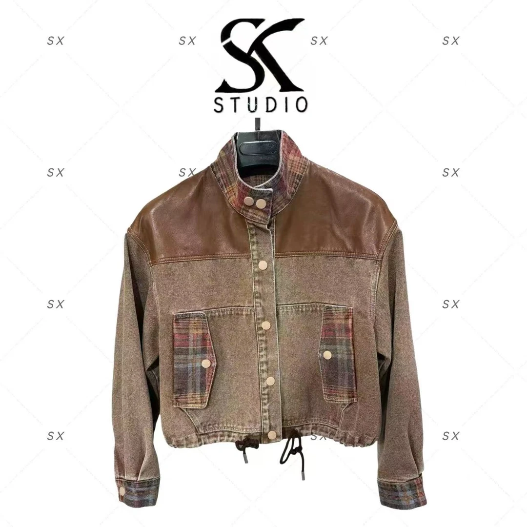 6604高奢女款时尚上衣XZYZ-DNGZ
