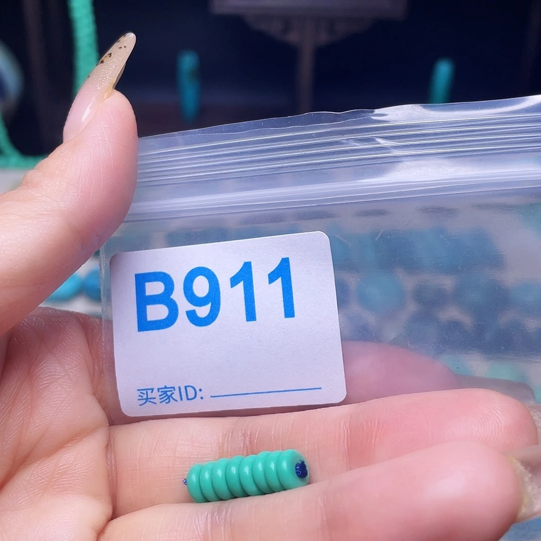 十堰原生态绿石头特色手工配饰