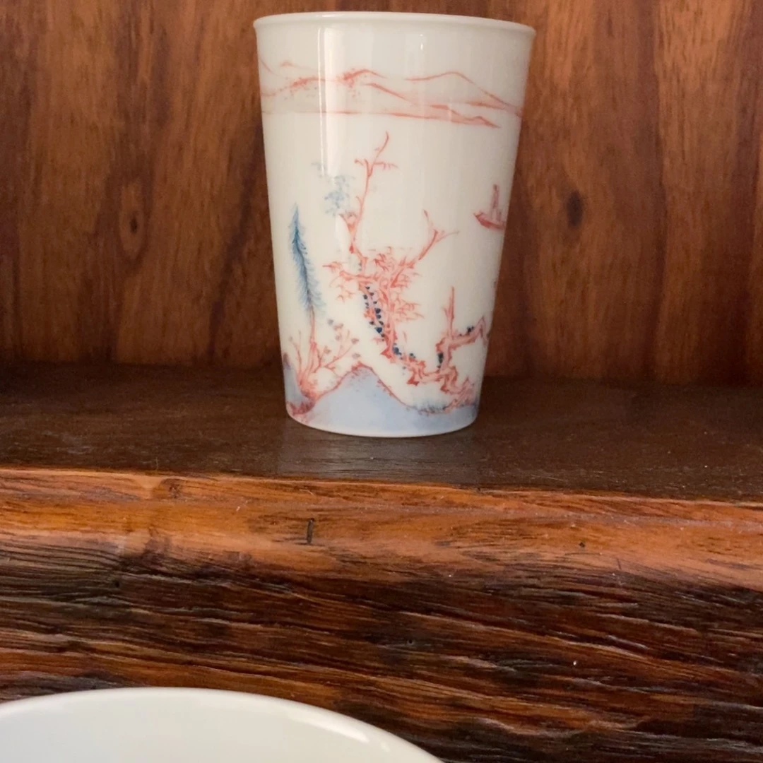 知*道宋墨文人雅器单杯