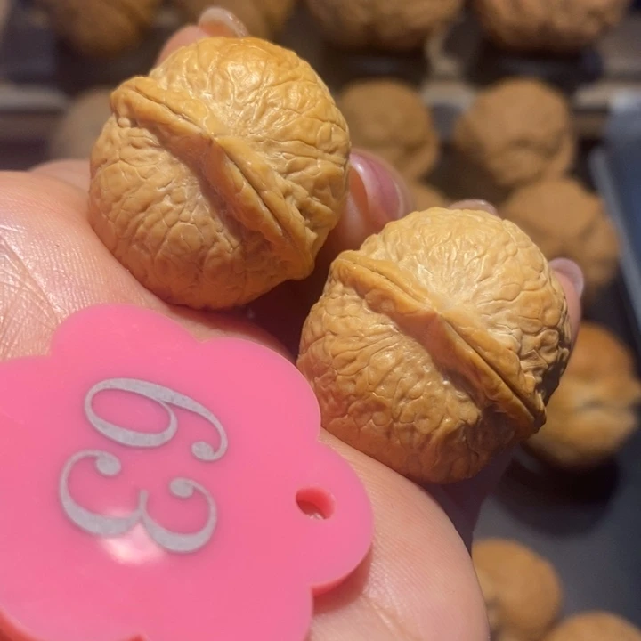 核桃蛇皮龙珠尺寸31