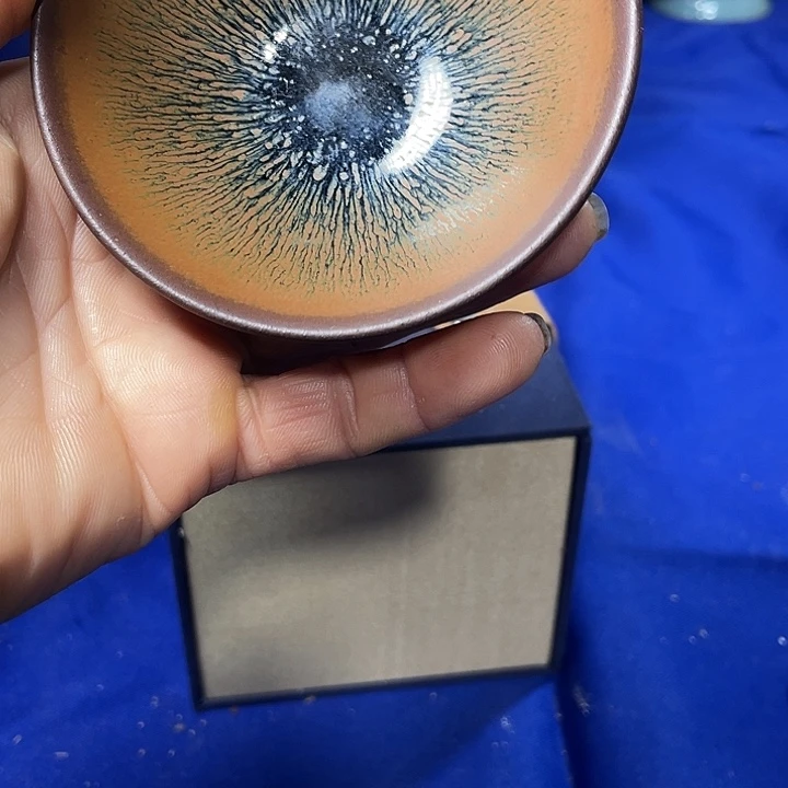 瓷***珍瓷片我是不是应该好好