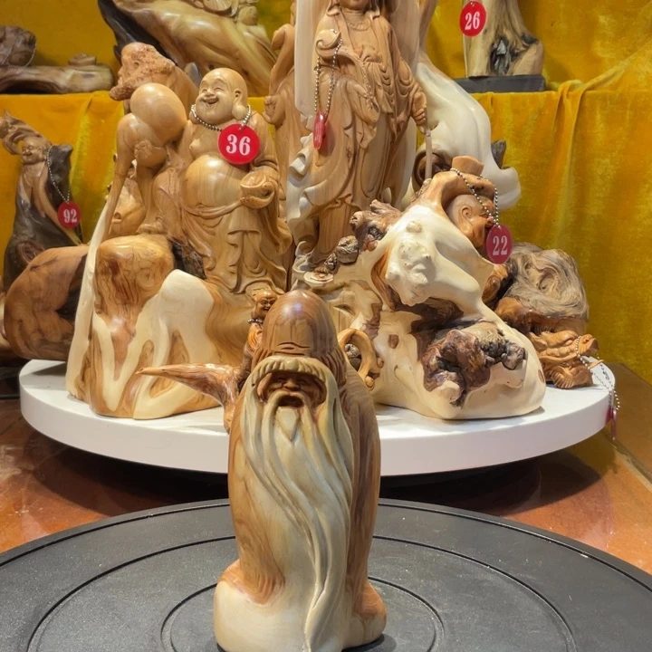柏木（崖柏）崖柏  寿星