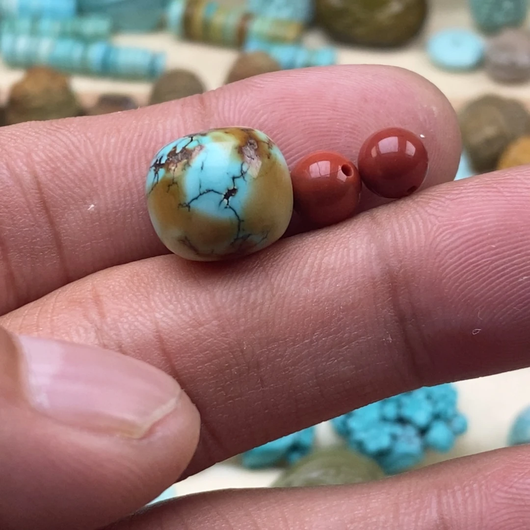 肖***爷南红玛瑙未镶嵌珠宝半成品