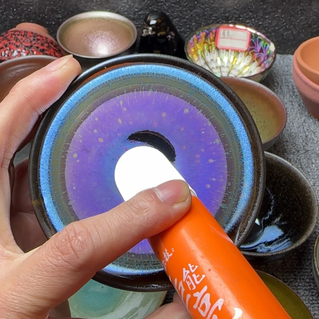 建窑建盏龙窑柴烧