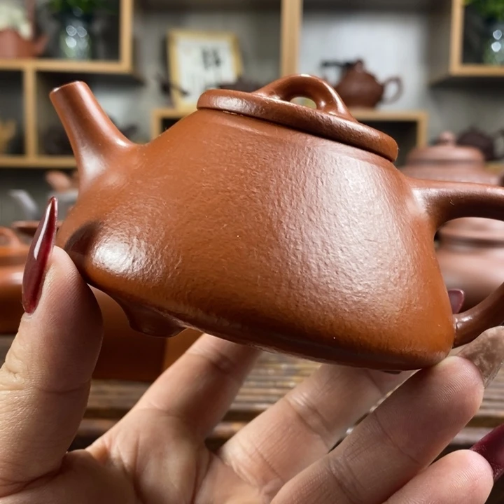 紫砂茶壶原矿紫砂壶