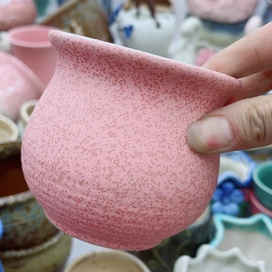 多肉绿植陶瓷花盆