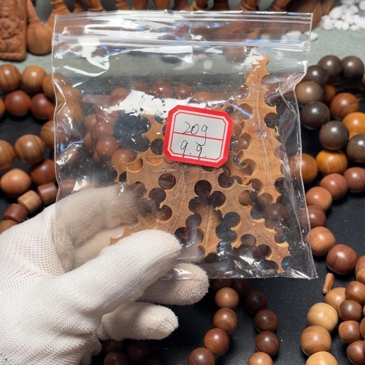 檀香木其他老山檀碎料