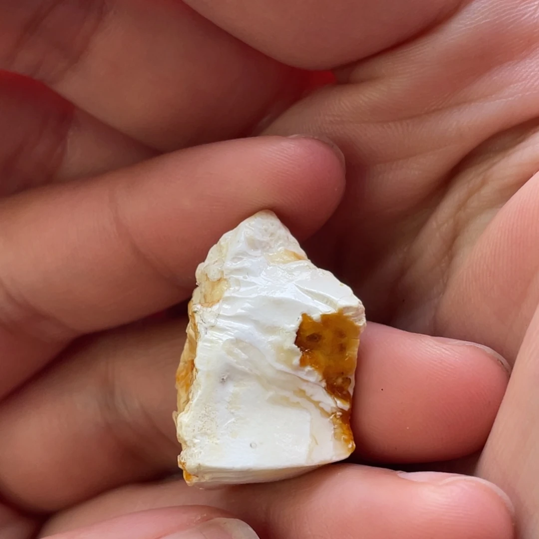 定制琥珀未镶嵌一****…原石