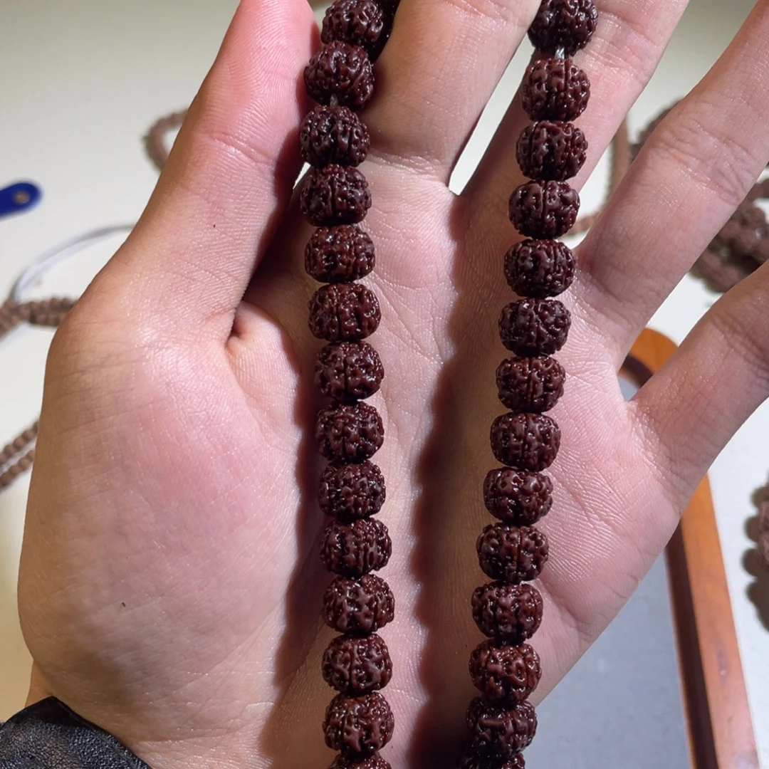 金刚菩提吊坠平细