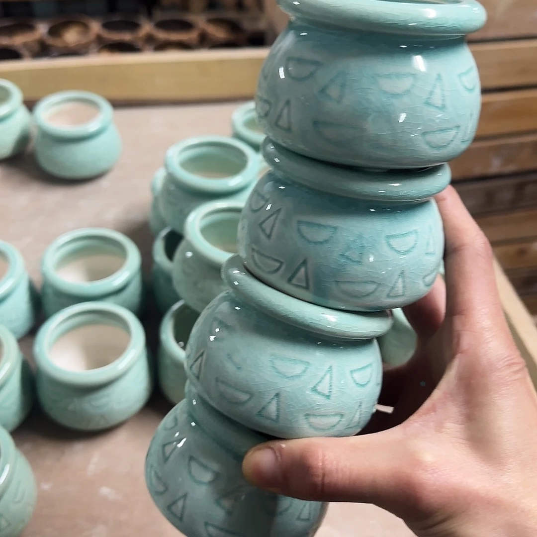 陶瓷4个福利局·自动合并订单·一个个买凑9元发·