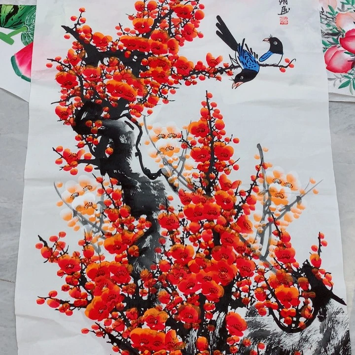 国画艺术作品欣赏