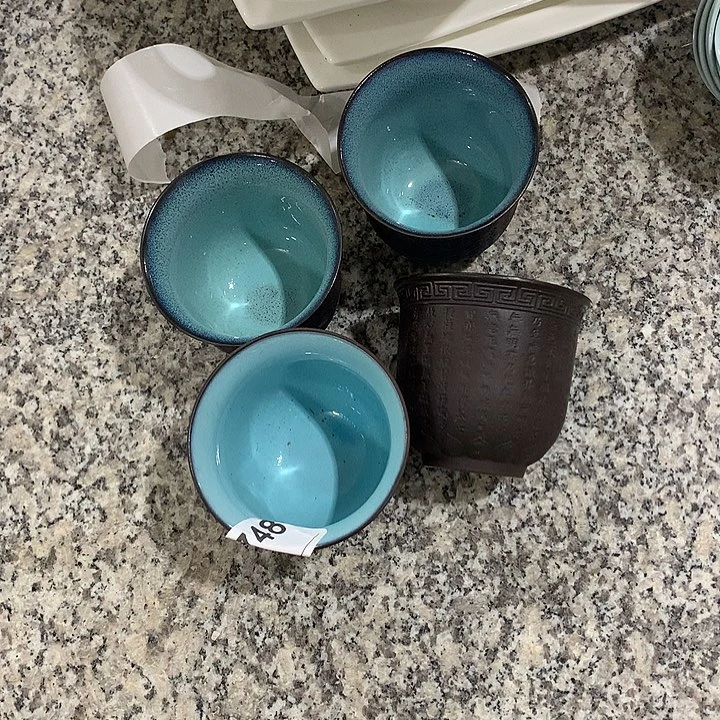 摆件陶瓷艺术作品欣赏