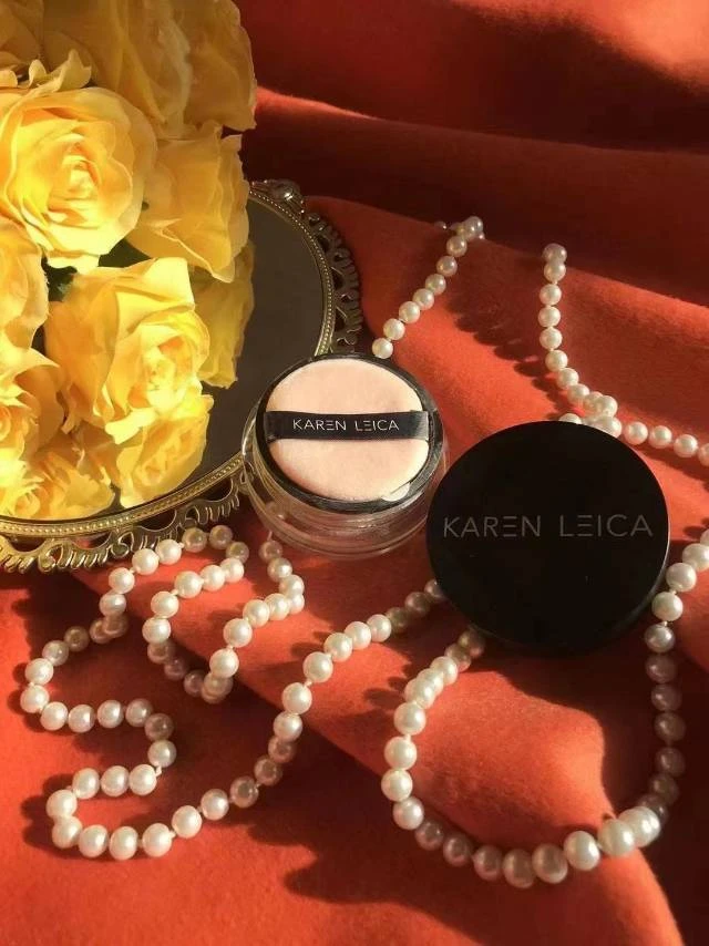 卡雯莱卡水雾蜜粉